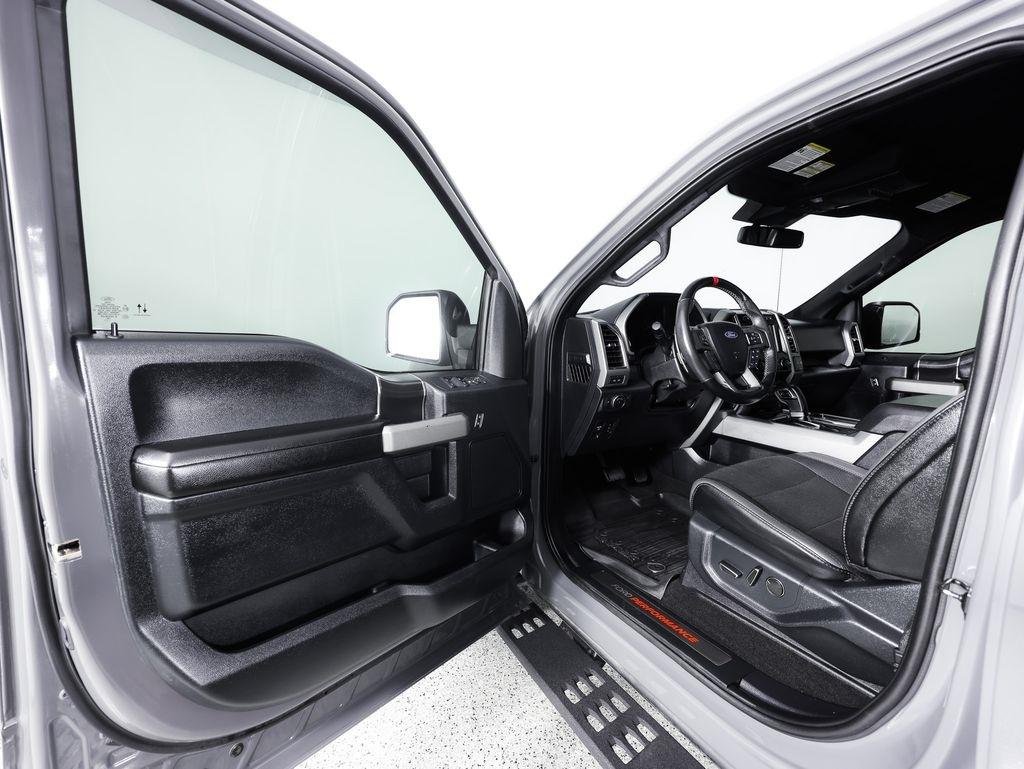 Ford F-150 Raptor 4WD SuperCrew 5.5' Box 2020