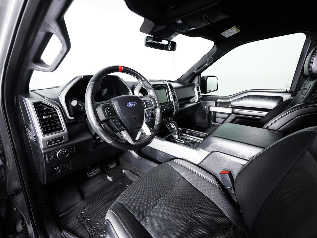 Ford F-150 Raptor 4WD SuperCrew 5.5' Box 2020