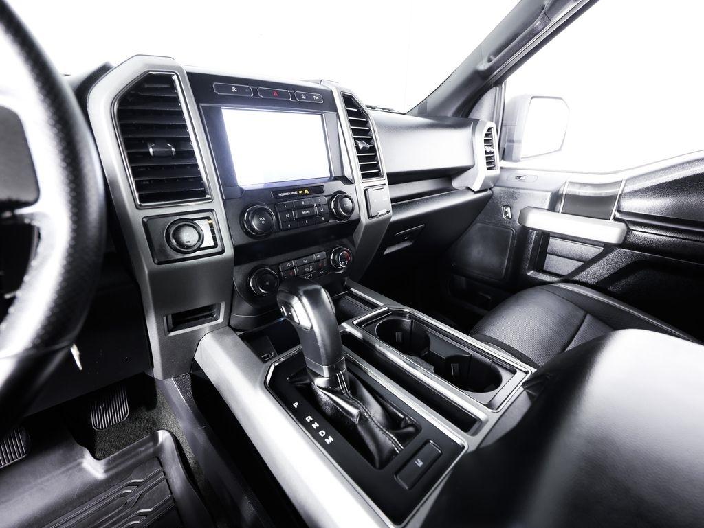 Ford F-150 Raptor 4WD SuperCrew 5.5' Box 2020