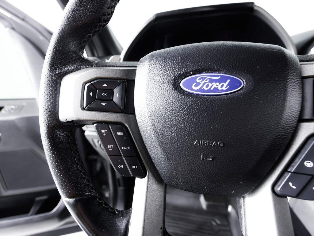 Ford F-150 Raptor 4WD SuperCrew 5.5' Box 2020