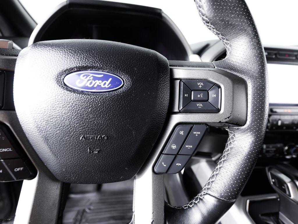 Ford F-150 Raptor 4WD SuperCrew 5.5' Box 2020