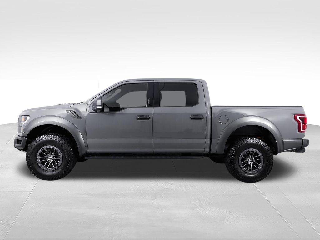 Ford F-150 Raptor 4WD SuperCrew 5.5' Box 2020