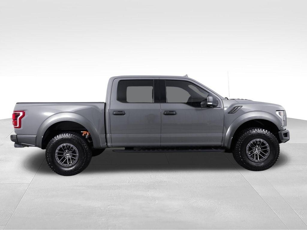 Ford F-150 Raptor 4WD SuperCrew 5.5' Box 2020