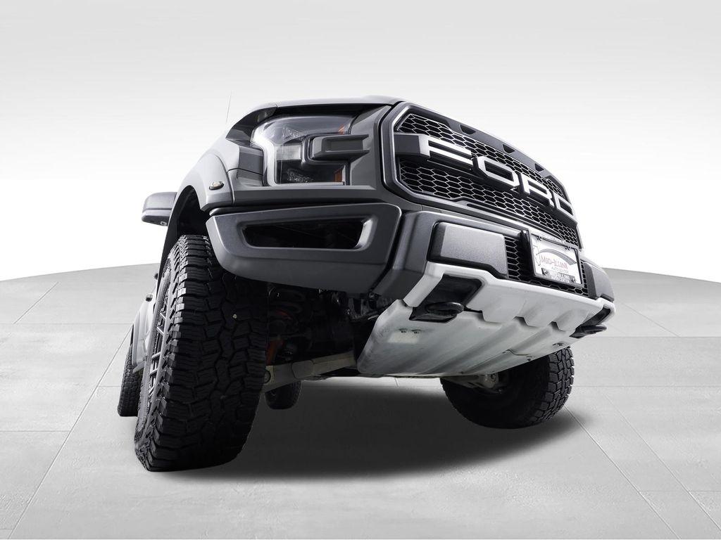 Ford F-150 Raptor 4WD SuperCrew 5.5' Box 2020