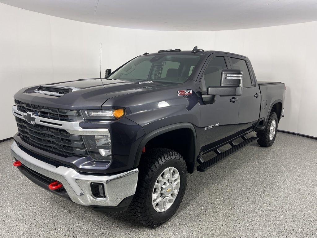 2024 Chevrolet Silverado 3500HD 4WD Crew Cab 159" LT