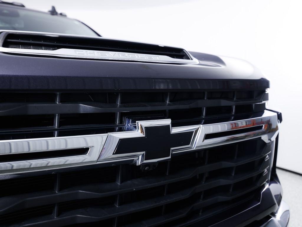 Chevrolet Silverado 3500HD 4WD Crew Cab 159" LT 2024