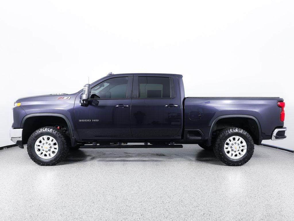 Chevrolet Silverado 3500HD 4WD Crew Cab 159" LT 2024