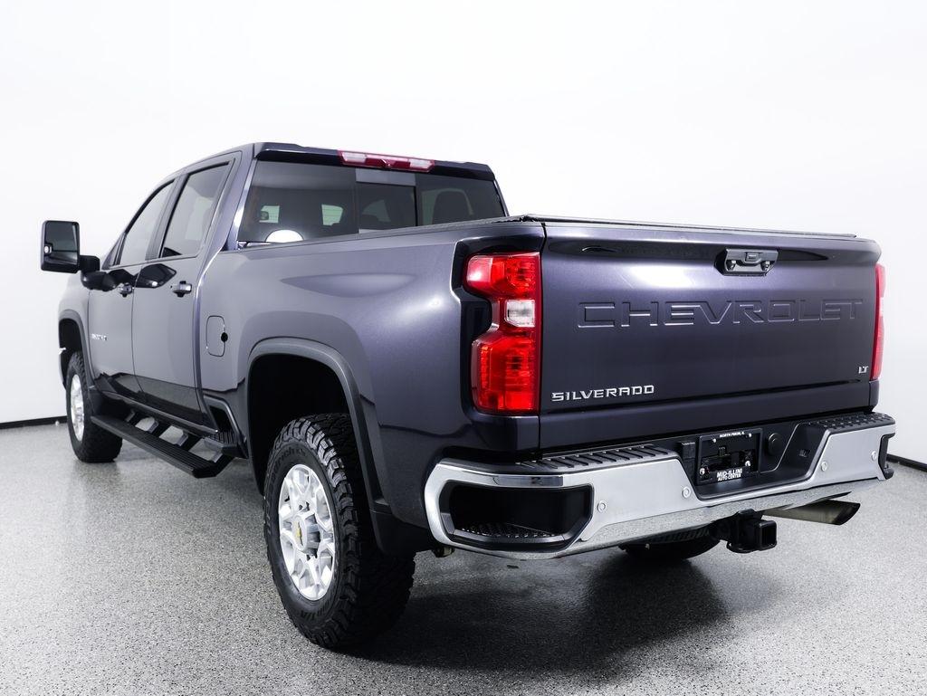 Chevrolet Silverado 3500HD 4WD Crew Cab 159" LT 2024