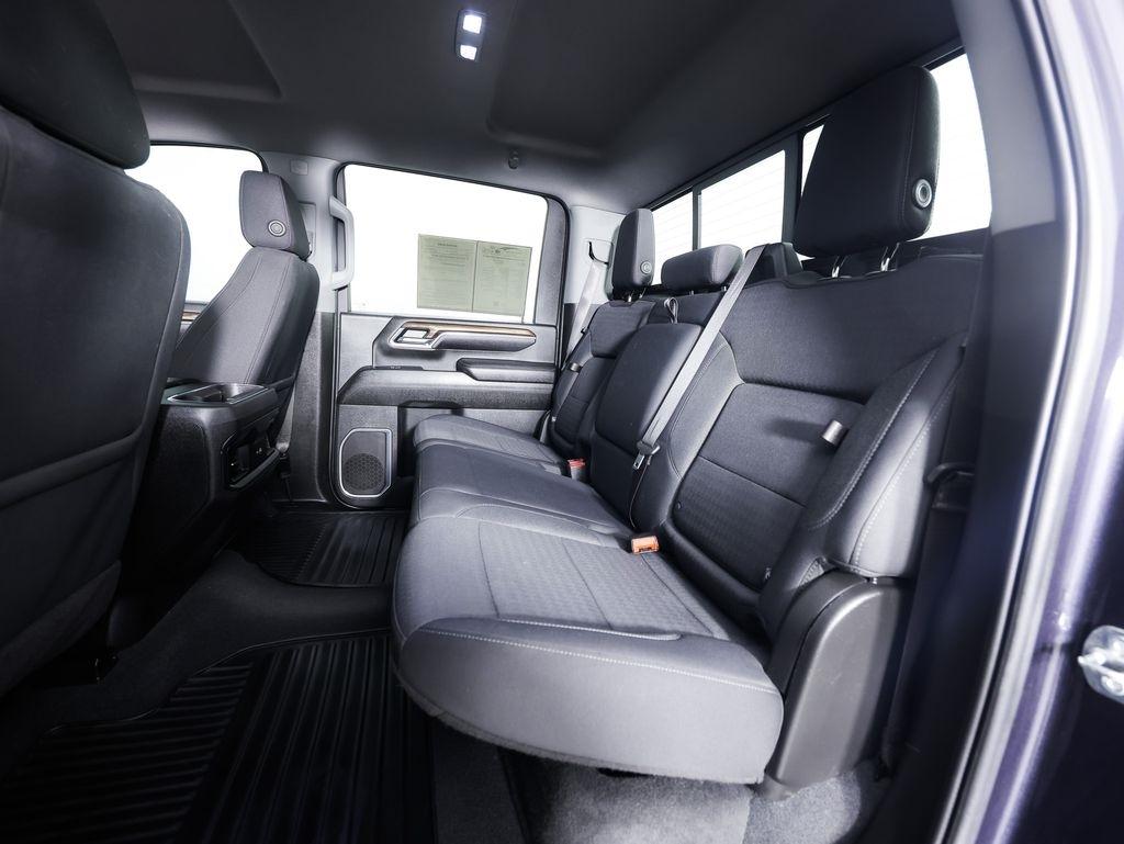 Chevrolet Silverado 3500HD 4WD Crew Cab 159" LT 2024