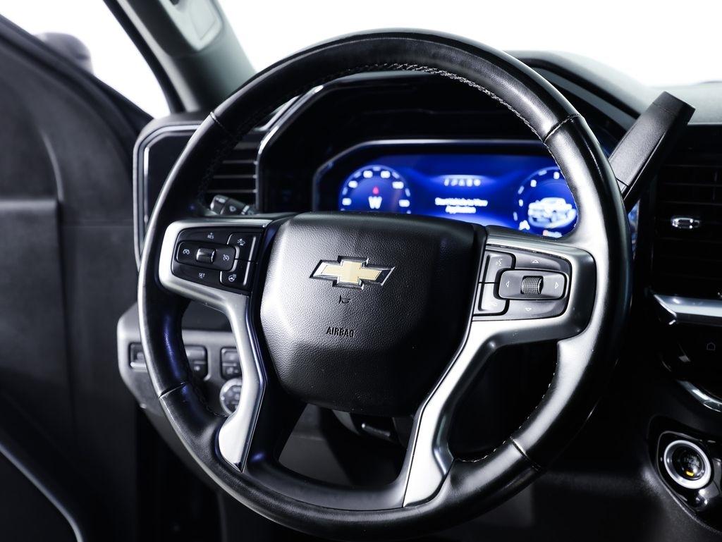 Chevrolet Silverado 3500HD 4WD Crew Cab 159" LT 2024