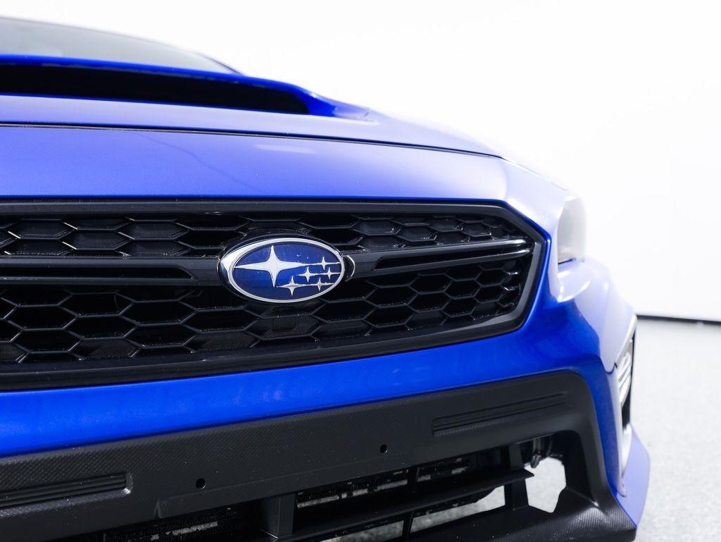 Subaru WRX Premium Manual 2020