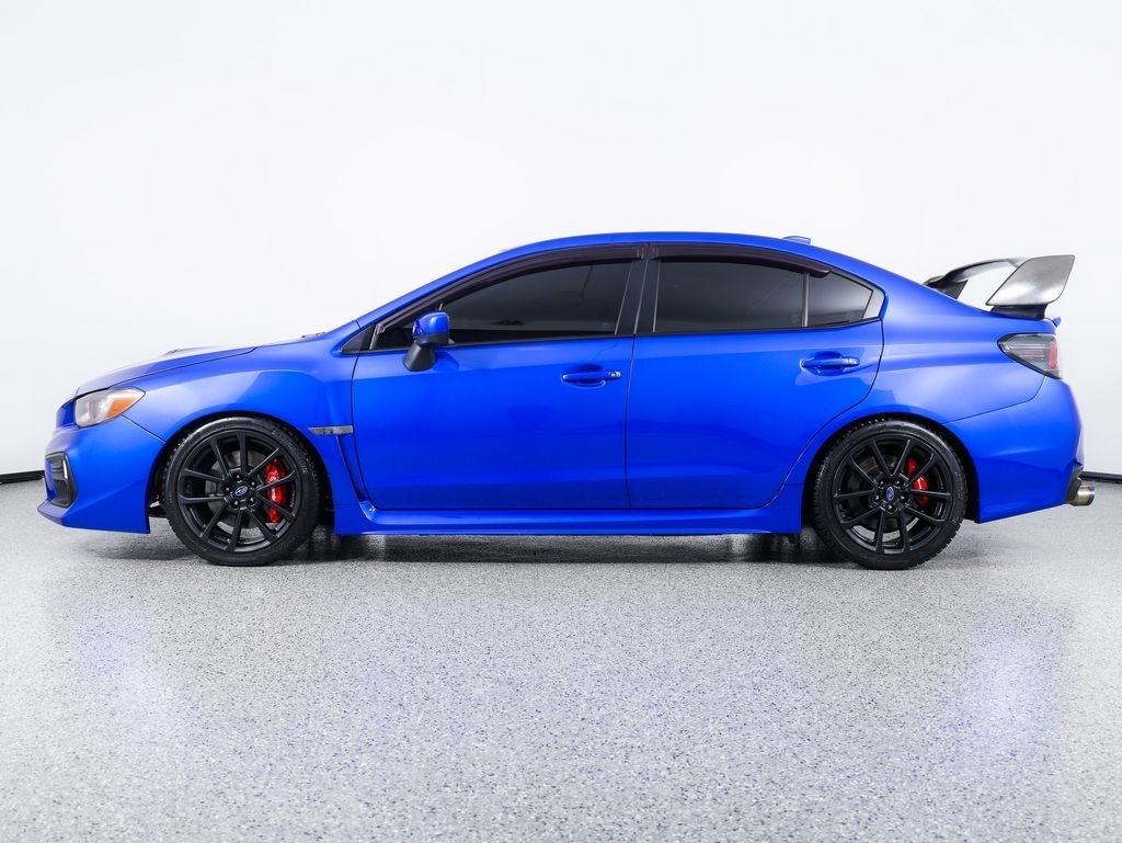Subaru WRX Premium Manual 2020