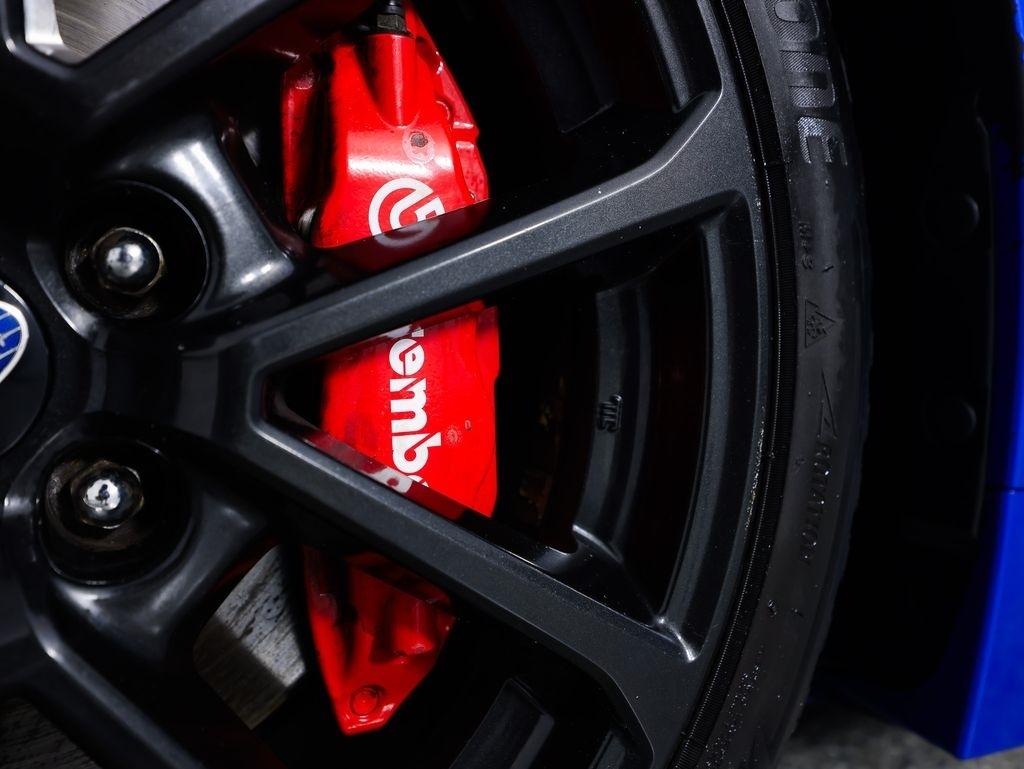 Subaru WRX Premium Manual 2020