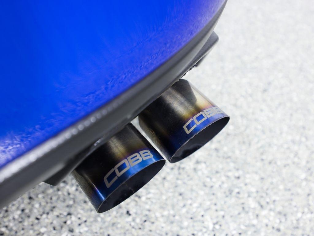 Subaru WRX Premium Manual 2020