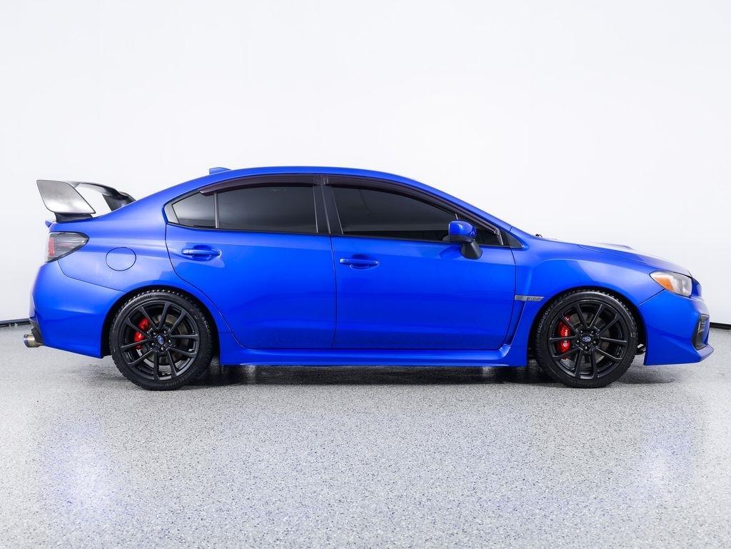Subaru WRX Premium Manual 2020