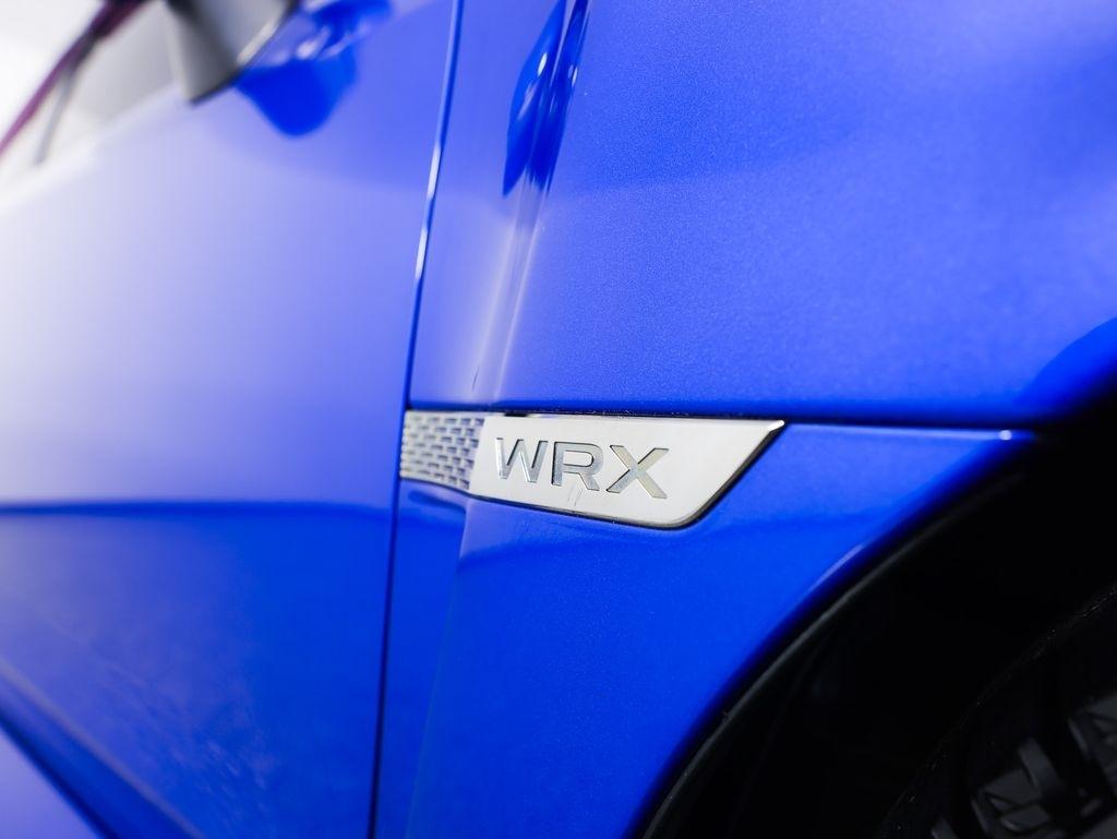 Subaru WRX Premium Manual 2020