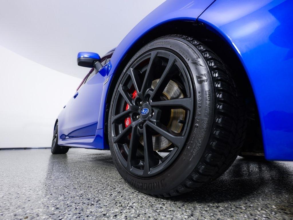 Subaru WRX Premium Manual 2020