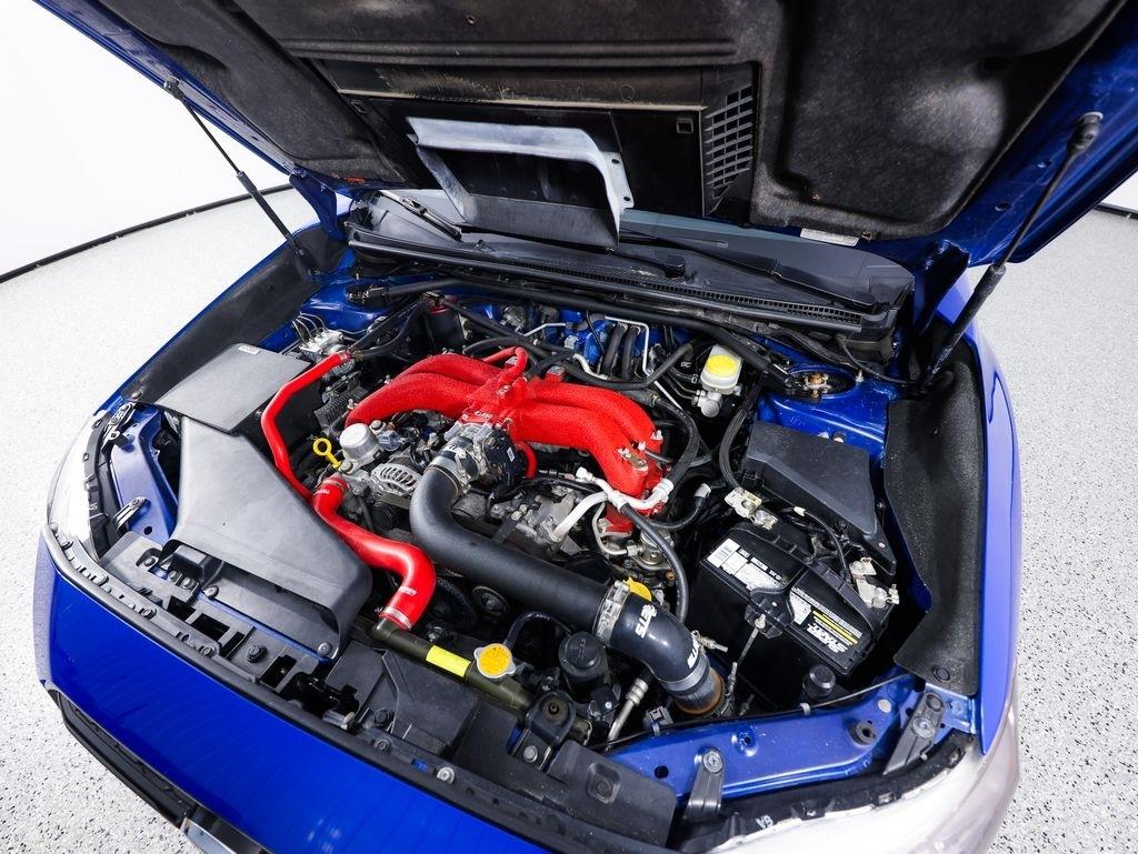 Subaru WRX Premium Manual 2020