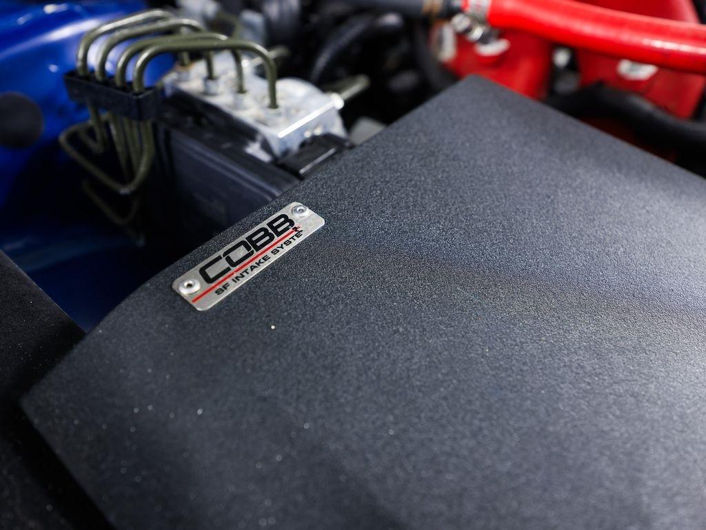 Subaru WRX Premium Manual 2020