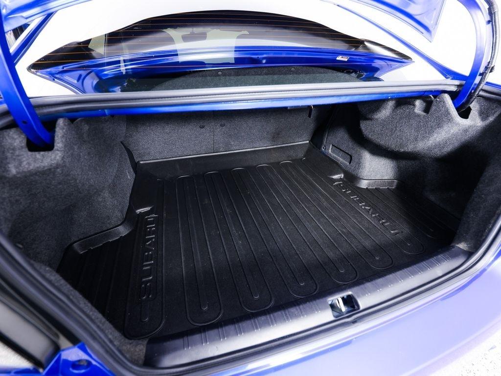 Subaru WRX Premium Manual 2020