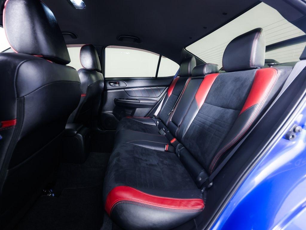 Subaru WRX Premium Manual 2020