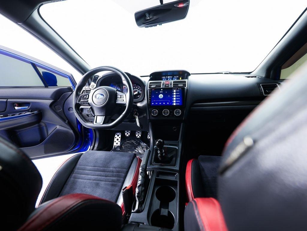 Subaru WRX Premium Manual 2020