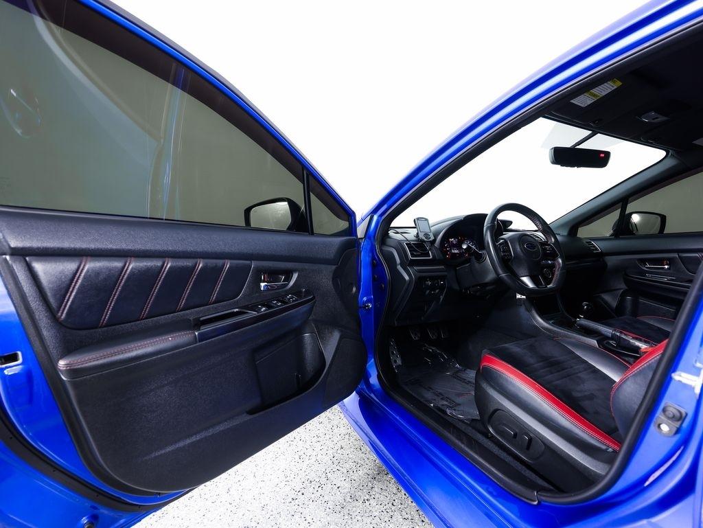 Subaru WRX Premium Manual 2020