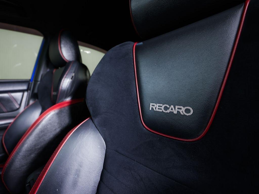 Subaru WRX Premium Manual 2020