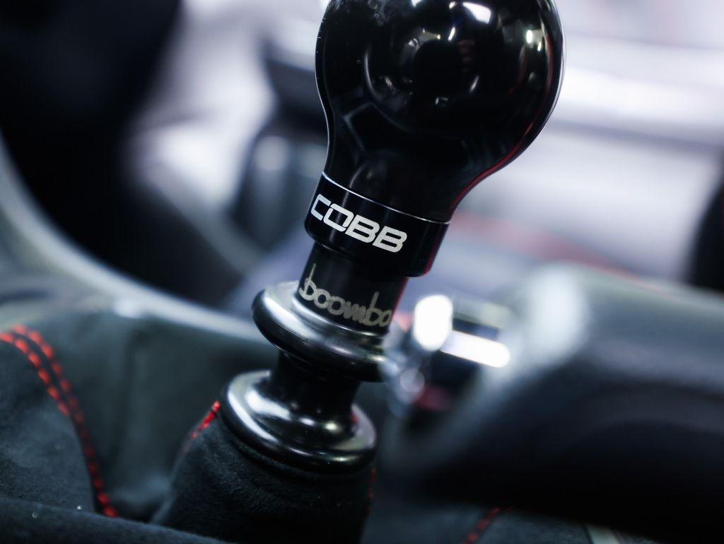 Subaru WRX Premium Manual 2020