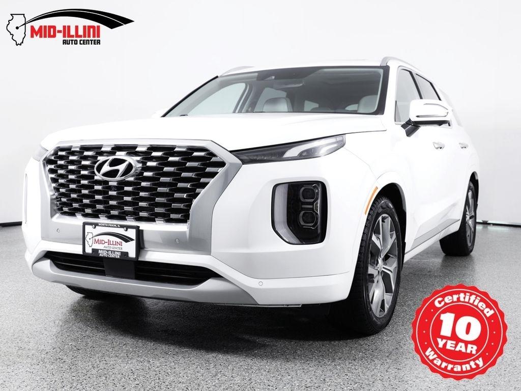 2022 Hyundai Palisade Limited AWD