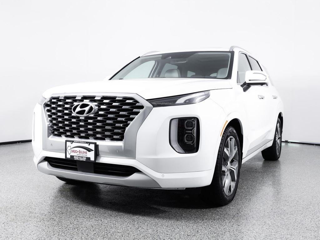 Hyundai Palisade Limited AWD 2022