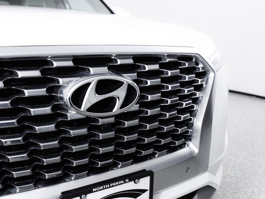Hyundai Palisade Limited AWD 2022