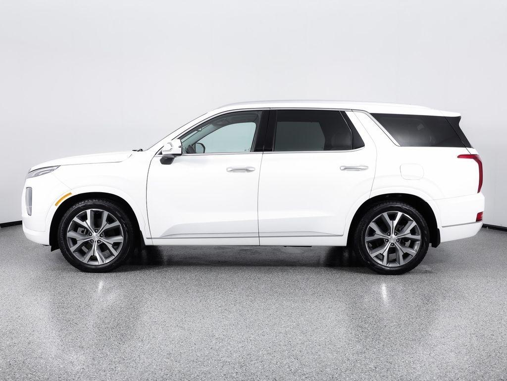 Hyundai Palisade Limited AWD 2022