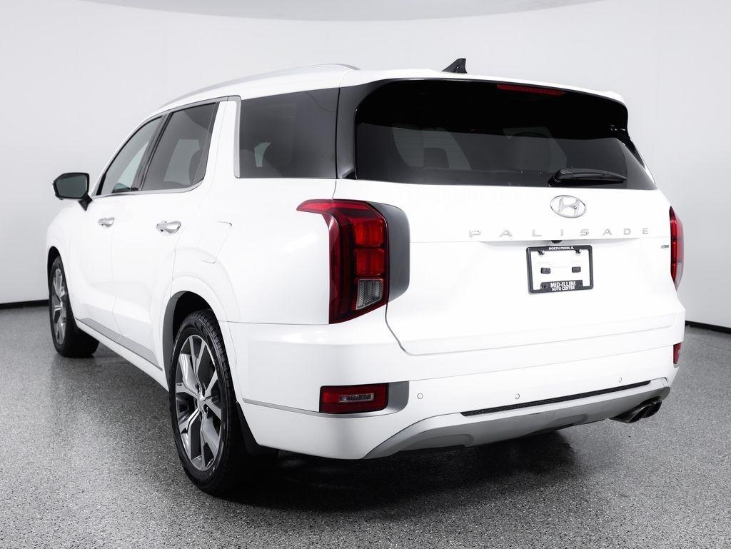 Hyundai Palisade Limited AWD 2022