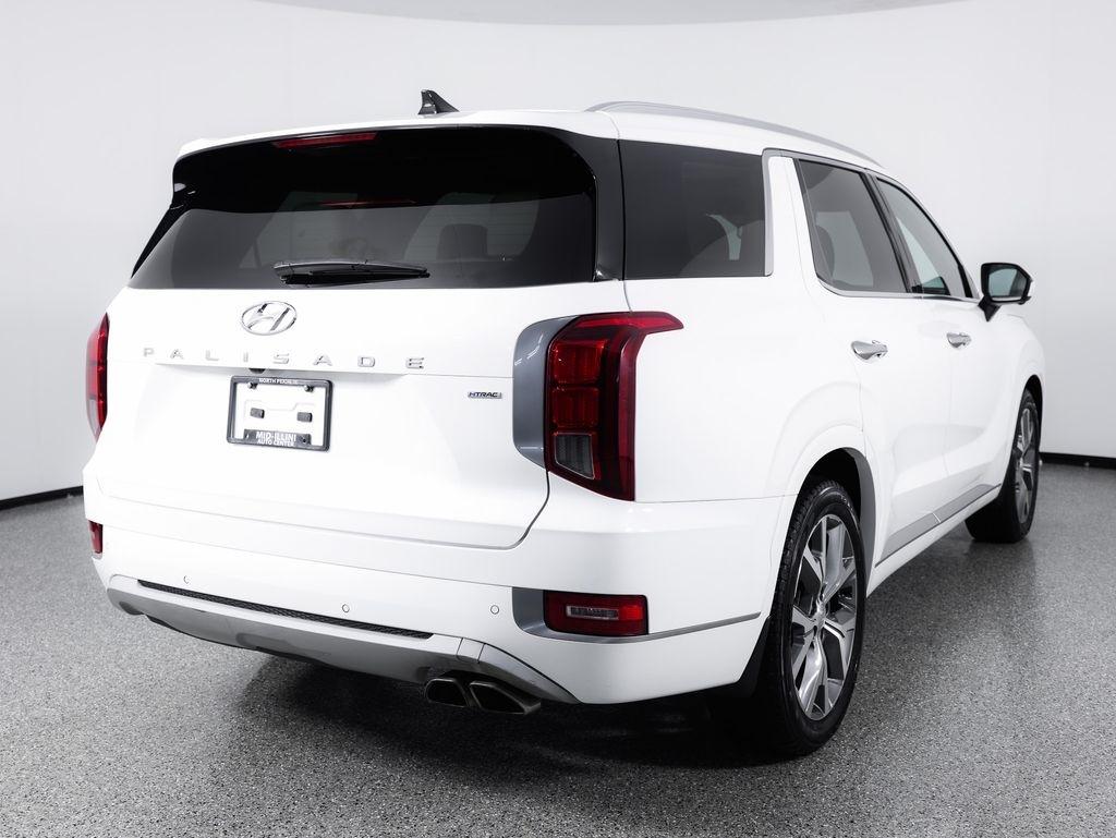 Hyundai Palisade Limited AWD 2022