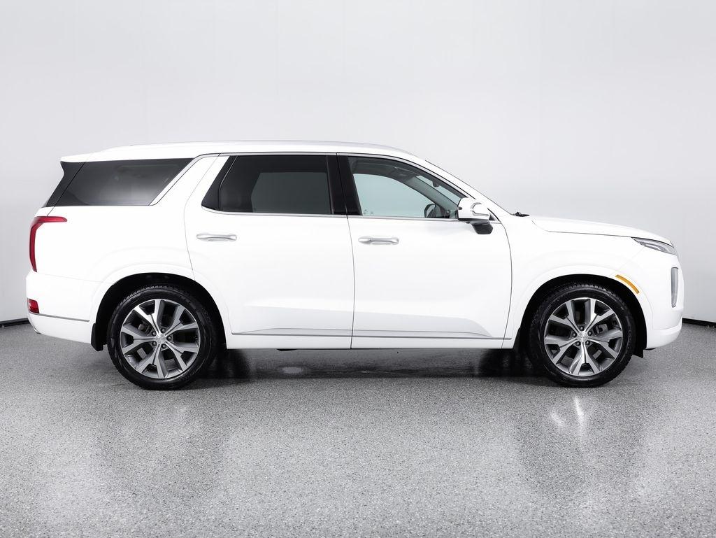 Hyundai Palisade Limited AWD 2022