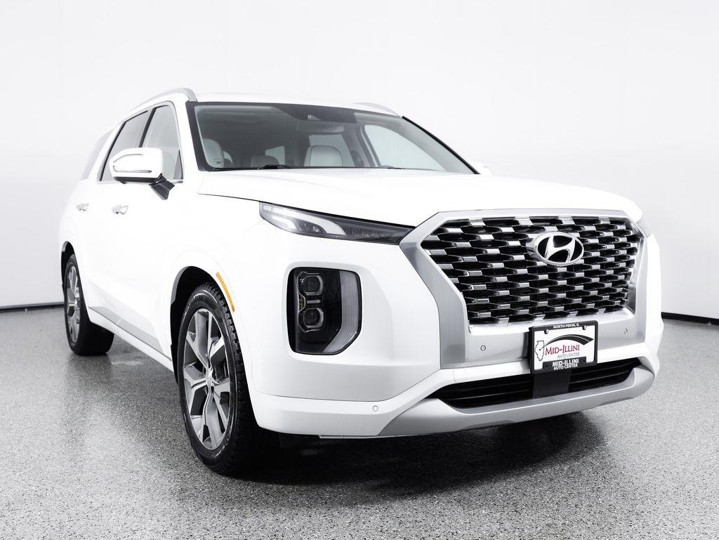 Hyundai Palisade Limited AWD 2022
