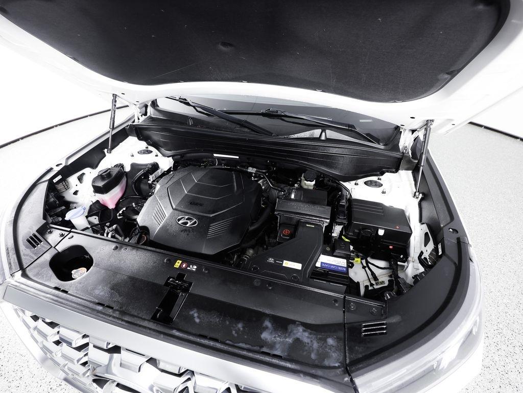 Hyundai Palisade Limited AWD 2022