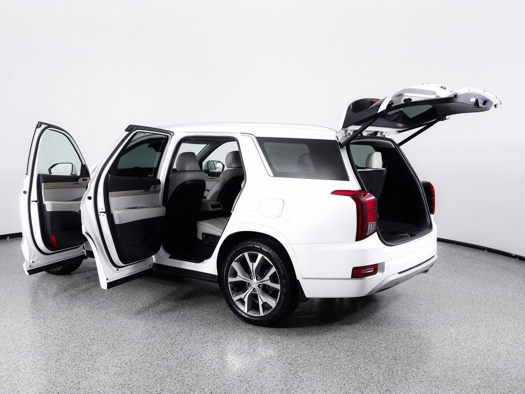 Hyundai Palisade Limited AWD 2022