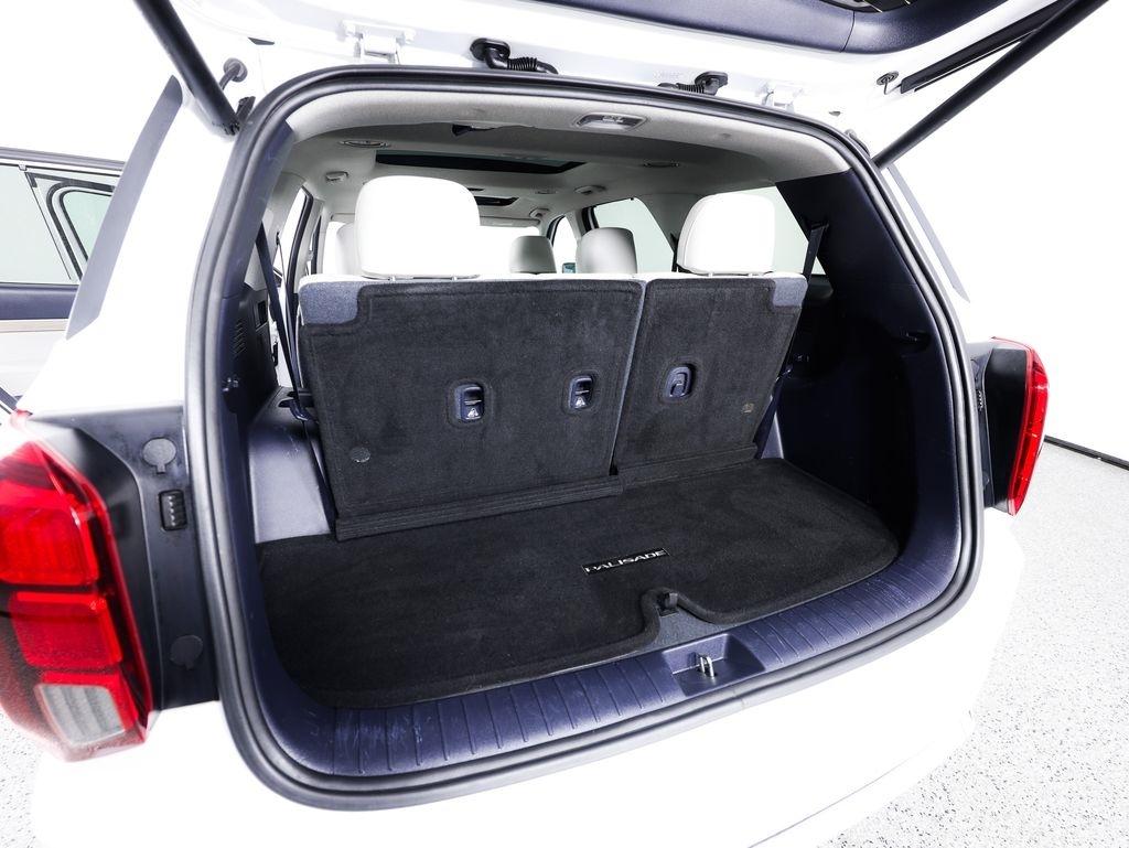 Hyundai Palisade Limited AWD 2022