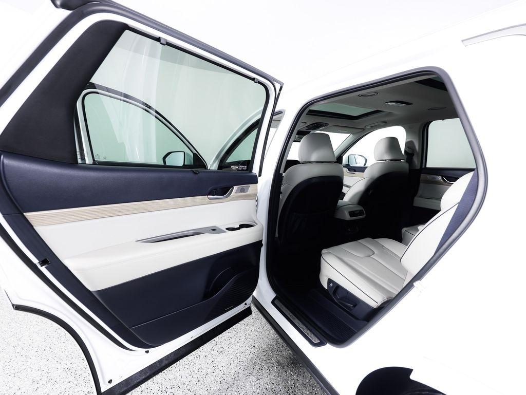 Hyundai Palisade Limited AWD 2022