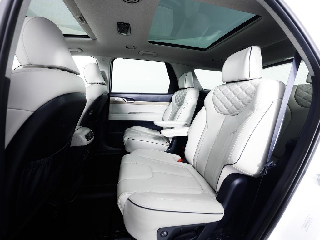 Hyundai Palisade Limited AWD 2022