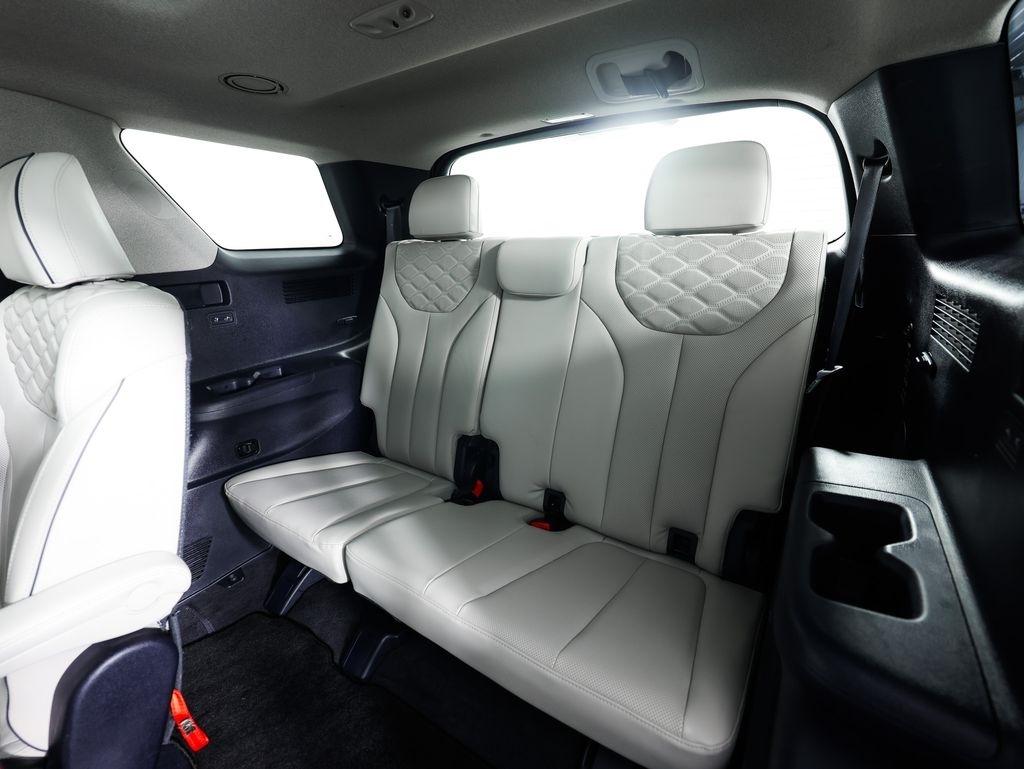 Hyundai Palisade Limited AWD 2022