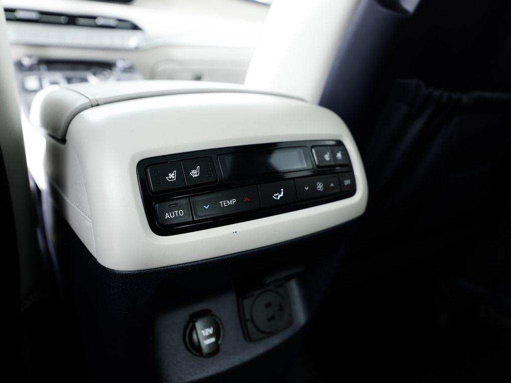 Hyundai Palisade Limited AWD 2022