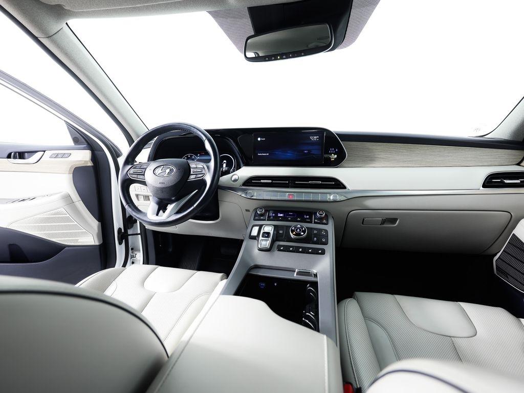 Hyundai Palisade Limited AWD 2022