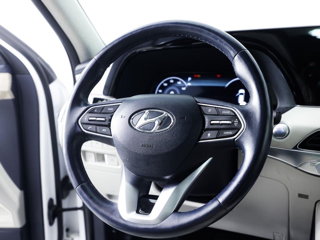 Hyundai Palisade Limited AWD 2022