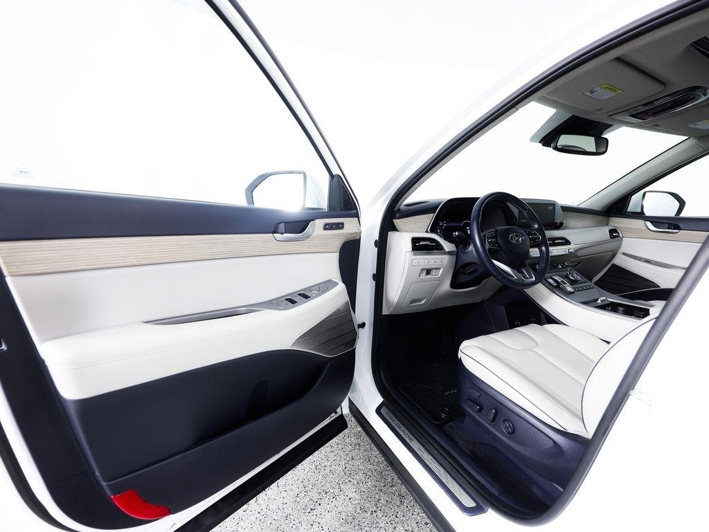 Hyundai Palisade Limited AWD 2022