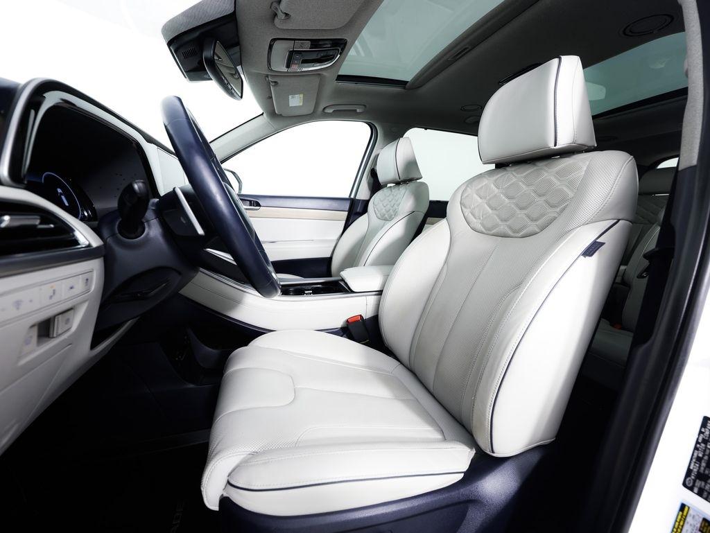 Hyundai Palisade Limited AWD 2022