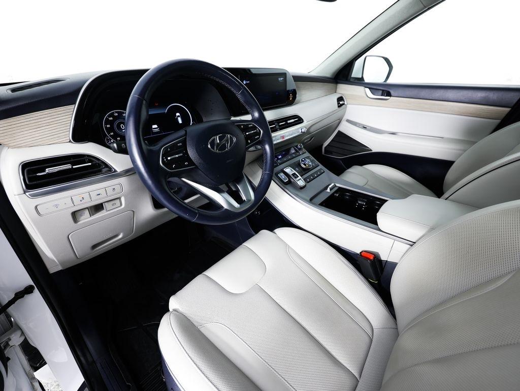 Hyundai Palisade Limited AWD 2022