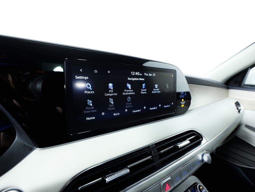 Hyundai Palisade Limited AWD 2022